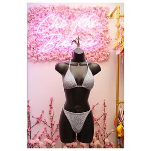 Bikini Set - Size Medium - New Swimwear Perfect for Summer & Vacation